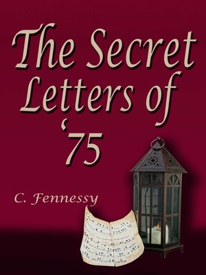 cover image of The Secret Letters of 75